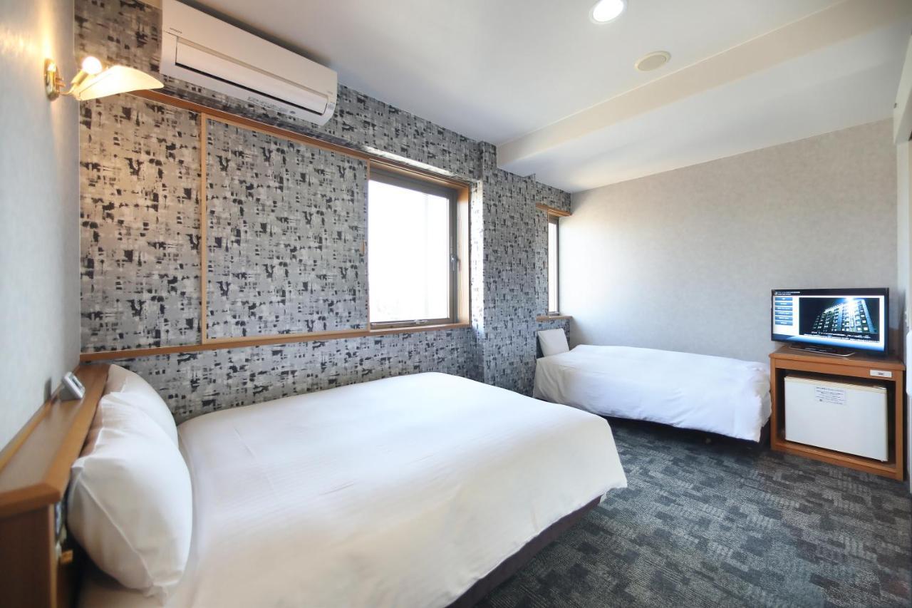 Green Rich Hotel Aso Kumamoto Airport Zewnętrze zdjęcie