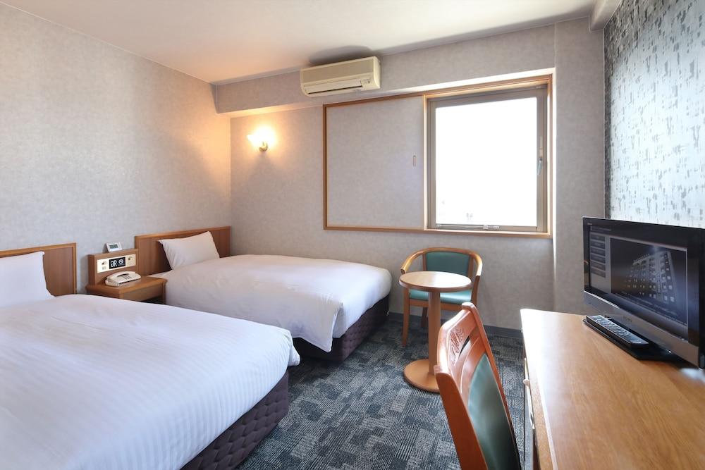Green Rich Hotel Aso Kumamoto Airport Zewnętrze zdjęcie