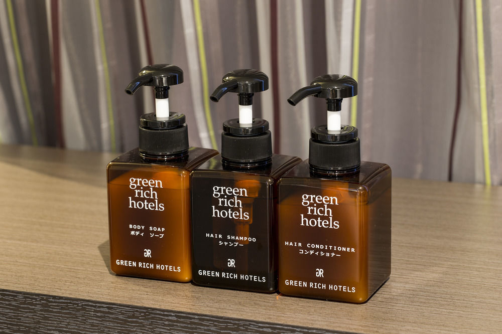 Green Rich Hotel Aso Kumamoto Airport Zewnętrze zdjęcie