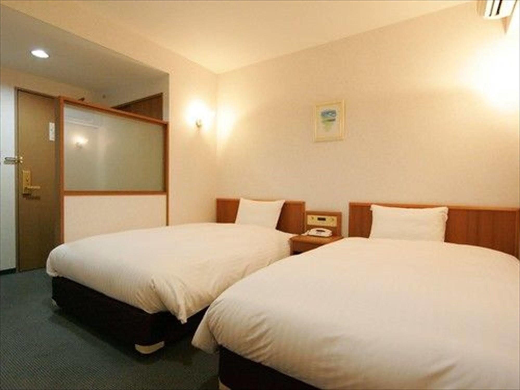 Green Rich Hotel Aso Kumamoto Airport Zewnętrze zdjęcie
